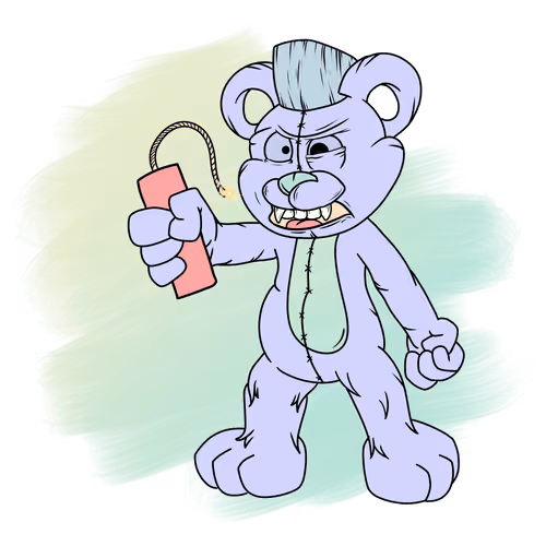Twisted Bears