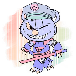 Twisted Bears #182