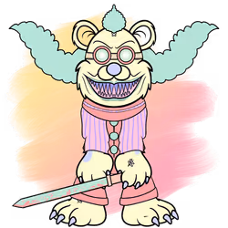 Twisted Bears #577