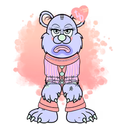 Twisted Bears #1029
