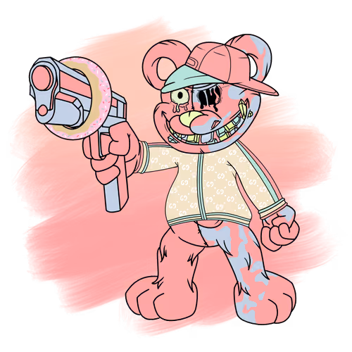 Twisted Bears