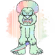 1236