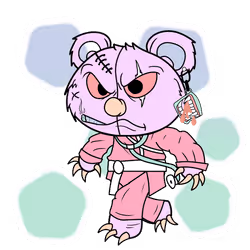 Twisted Bears #240