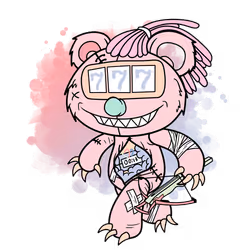 Twisted Bears #112