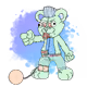 434