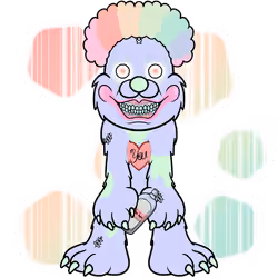 Twisted Bears #1905