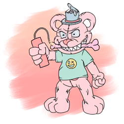 Twisted Bears #1295