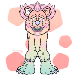 Twisted Bears #281
