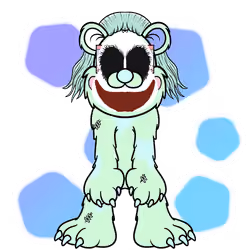 Twisted Bears #253
