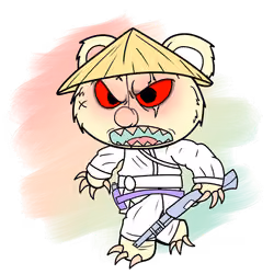 Twisted Bears #2133