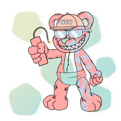 Twisted Bears #7