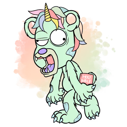 Twisted Bears #293