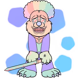 Twisted Bears #1028