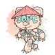 861