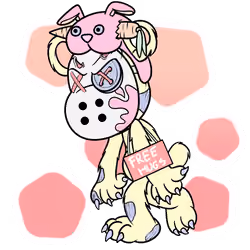 Twisted Bears #709