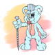 1568