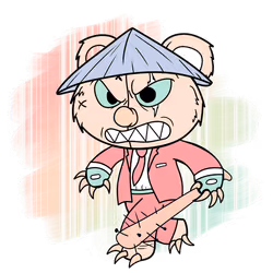 Twisted Bears #110