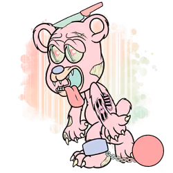 Twisted Bears #705