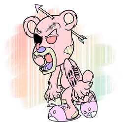 Twisted Bears #111