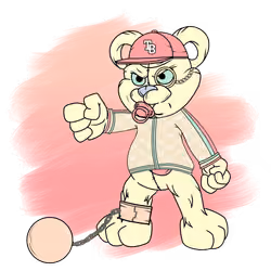 Twisted Bears #221