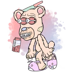 Twisted Bears #1725