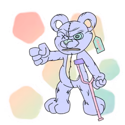 Twisted Bears #62