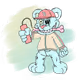 677