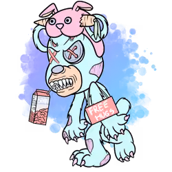 Twisted Bears #363