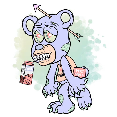 Twisted Bears