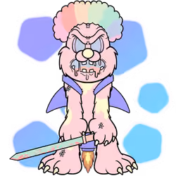 Twisted Bears #1793