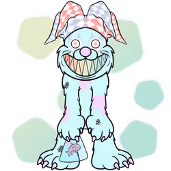 Twisted Bears #1564