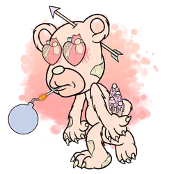 Twisted Bears #1894