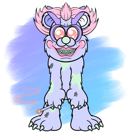 Twisted Bears