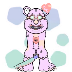 Twisted Bears #12