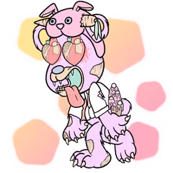 Twisted Bears #342
