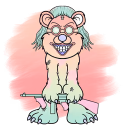 Twisted Bears #387