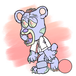 Twisted Bears #983