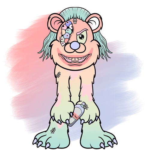 Twisted Bears