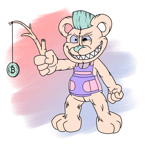 Twisted Bears #330