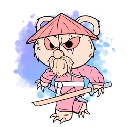 Twisted Bears #1644