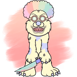 Twisted Bears #1758