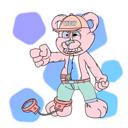 Twisted Bears #477