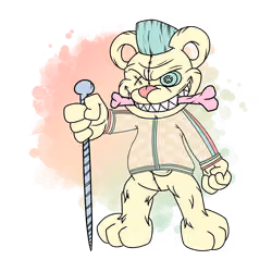 Twisted Bears #83