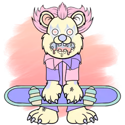 Twisted Bears #1703