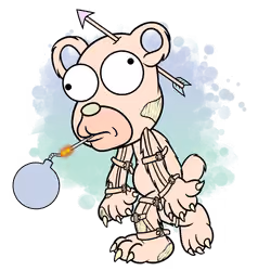 Twisted Bears #1175