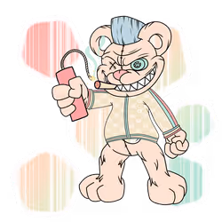 Twisted Bears #813