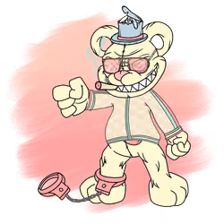 Twisted Bears #2202