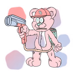 Twisted Bears #2141