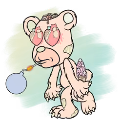 Twisted Bears #689