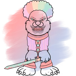 Twisted Bears #858